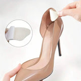 4-Pack: Self-Adhesive Heel Protectors Health & Wellness - Tophatter Daily Deals