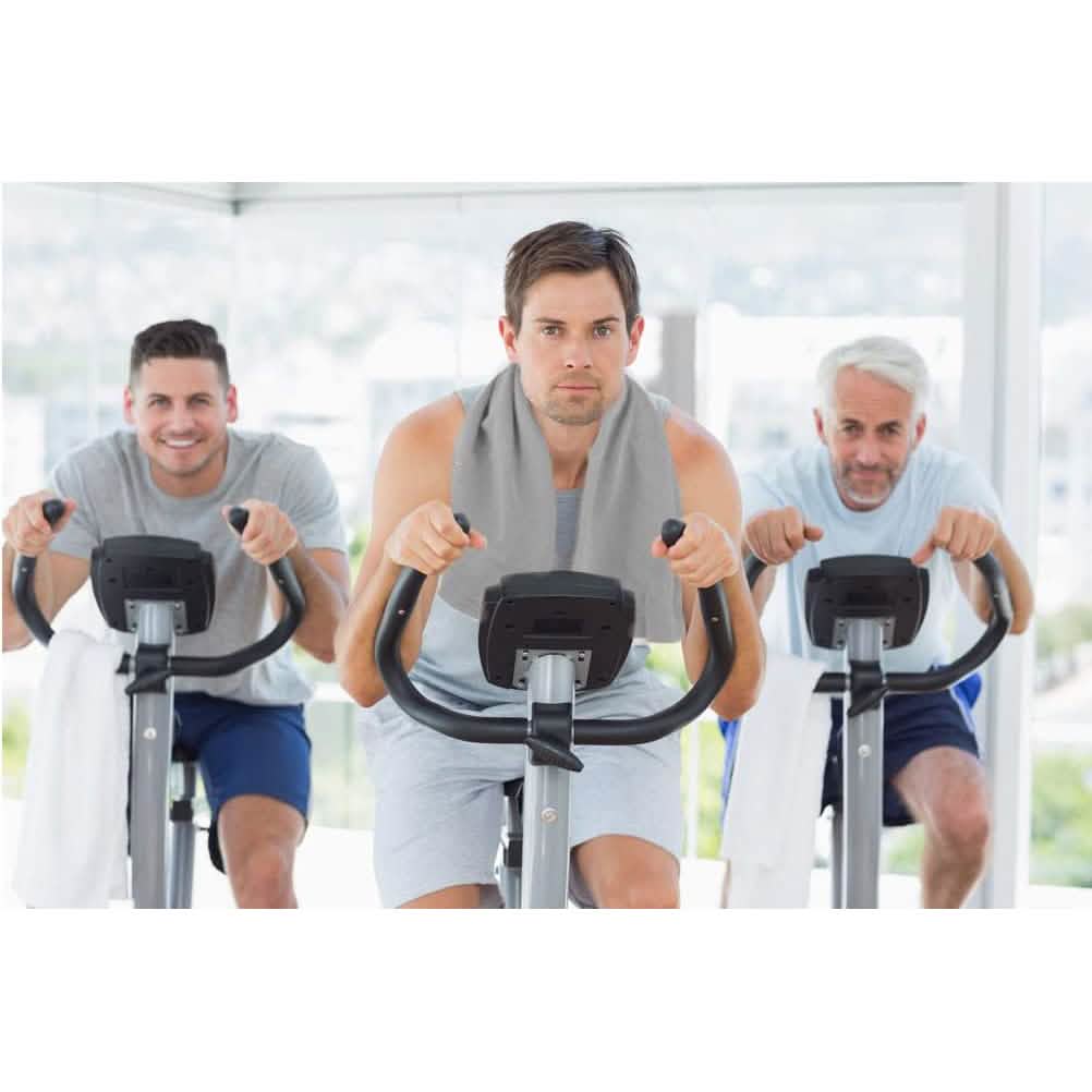 4-Pack: Soft Breathable Cooling Towel Fitness & Exercise - Tophatter Daily Deals