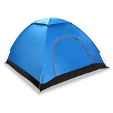 4 Persons Camping Waterproof Tent Outdoor Recreation - Tophatter Daily Deals