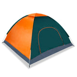 4 Persons Camping Waterproof Tent Outdoor Recreation - Tophatter Daily Deals