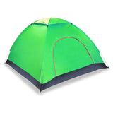 4 Persons Camping Waterproof Tent Outdoor Recreation - Tophatter Daily Deals