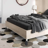 4-Piece: Adjustable Bed Riser with Screw Clamp Home Improvement - Tophatter Daily Deals