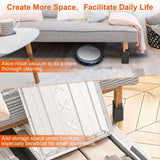 4-Piece: Adjustable Bed Riser with Screw Clamp Home Improvement - Tophatter Daily Deals