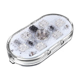 4-Pieces: Cordless Car Interior Light USB Rechargeable Automotive - Tophatter Daily Deals