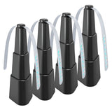 4-Pieces: Fly Repellent Fan Table Top Battery Powered Bug Deterrent Pest Control - Tophatter Daily Deals