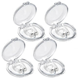 4-Pieces: Magnetic Nose Clip Anti Snoring Device Health & Wellness - Tophatter Daily Deals