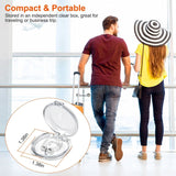 4-Pieces: Magnetic Nose Clip Anti Snoring Device Health & Wellness - Tophatter Daily Deals