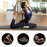 4-Pieces: Puzzle Exercise Foam Mat Fitness & Exercise - Tophatter Daily Deals