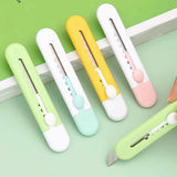 4-Pieces: Retractable Mini Art Cutter School, Office & Art Supplies - Tophatter Daily Deals