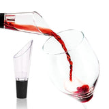 4-Pieces Set: Air Pump Wine Bottle Opener Wine & Dining - Tophatter Daily Deals