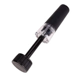 4-Pieces Set: Air Pump Wine Bottle Opener Wine & Dining - Tophatter Daily Deals