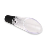 4-Pieces Set: Air Pump Wine Bottle Opener Wine & Dining - Tophatter Daily Deals