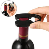 4-Pieces Set: Air Pump Wine Bottle Opener Wine & Dining - Tophatter Daily Deals