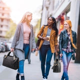 4-Pieces: Women Leather Handbag Handbags & Wallets - Tophatter Daily Deals