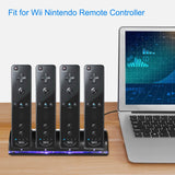 4 Remotes Charging Dock Video Games & Consoles - Tophatter Daily Deals