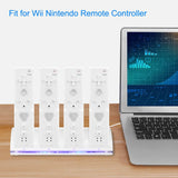 4 Remotes Charging Dock Video Games & Consoles - Tophatter Daily Deals