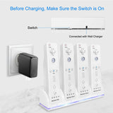 4 Remotes Charging Dock Video Games & Consoles - Tophatter Daily Deals
