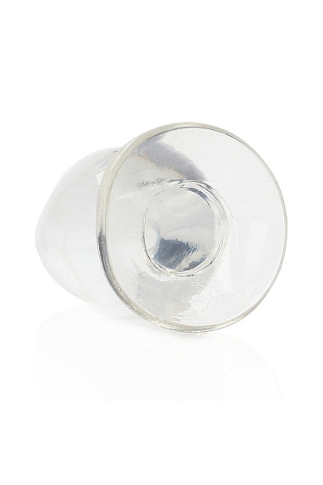 Shots Toys - RealRock - 4.5" Anal Plug - Assorted Colors Sex Toy - Tophatter Daily Deals