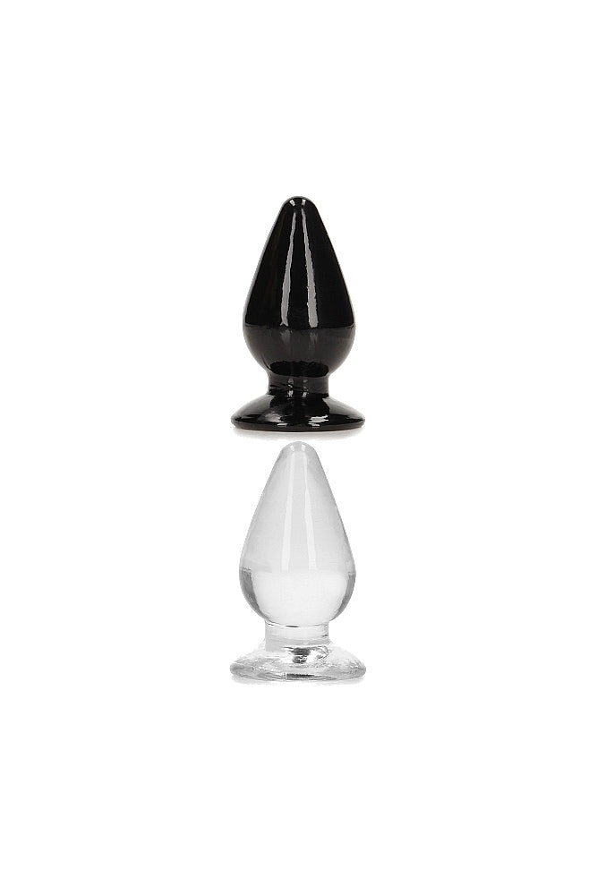 Shots Toys - RealRock - 4.5" Anal Plug - Assorted Colors Sex Toy - Tophatter Daily Deals