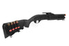 Spring M180D1 Full Stock Airsoft Shotgun - Tophatter Daily Deals