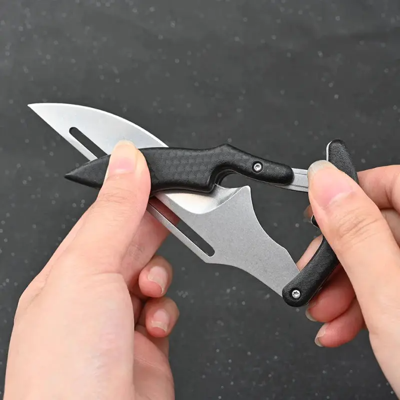 Camping Utility Knife - Tophatter Daily Deals