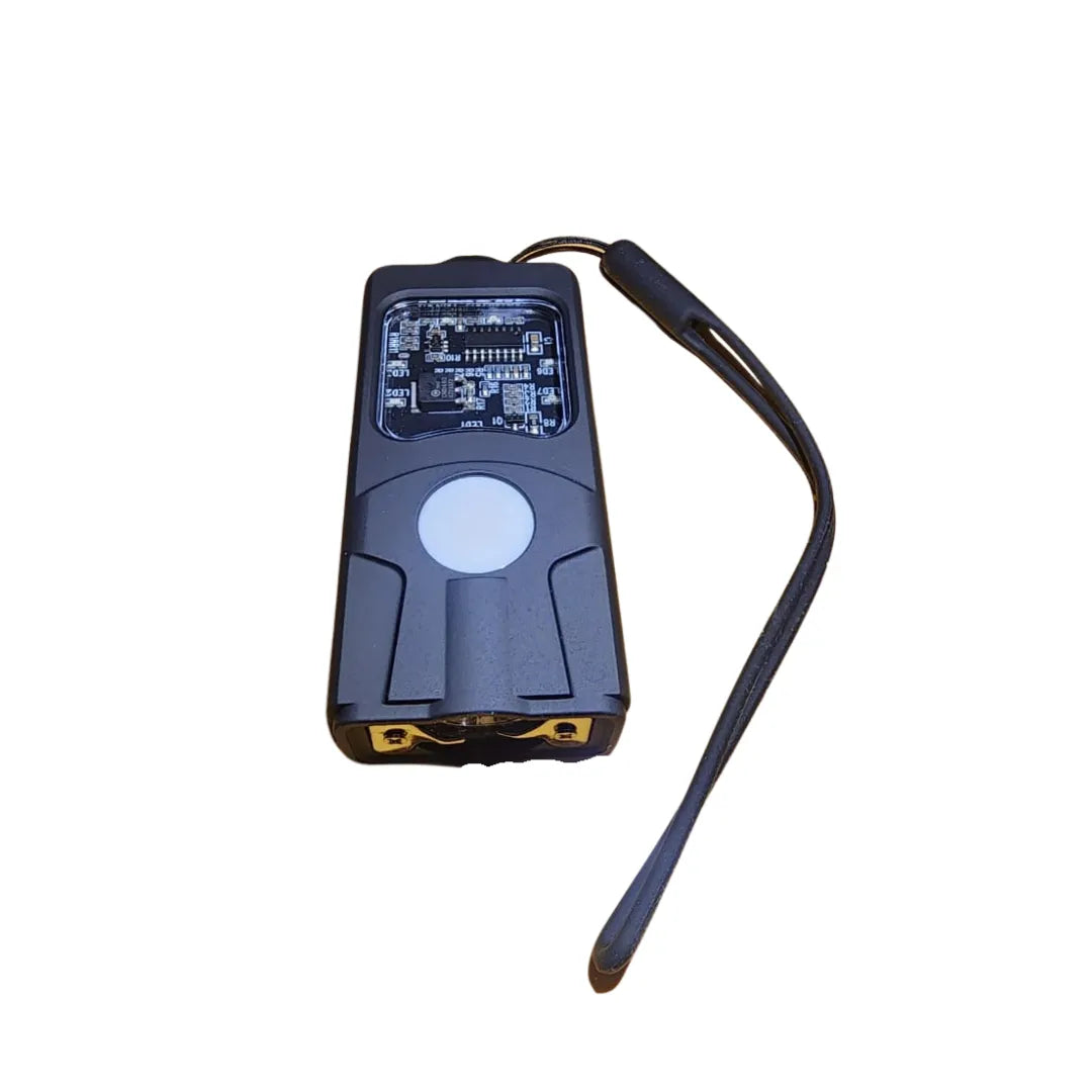 TW-2301 MICRO STUN GUN WITH FLASHLIGHT - Tophatter's Army Deals FLASHLIGHTS - Tophatter Daily Deals