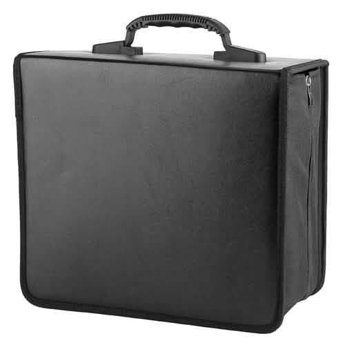 400 Discs CD DVD Storage Storage & Organization - Tophatter Daily Deals