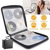 400 Discs CD DVD Storage Storage & Organization - Tophatter Daily Deals