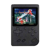 400-In-1 Handheld Portable Video Game Console Black Video Games & Consoles - Tophatter Daily Deals