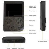 400-In-1 Handheld Portable Video Game Console Video Games & Consoles - Tophatter Daily Deals