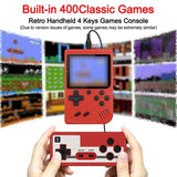 400-In-1 Handheld Portable Video Game Console Video Games & Consoles - Tophatter Daily Deals