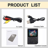 400-In-1 Handheld Portable Video Game Console Video Games & Consoles - Tophatter Daily Deals