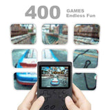 400-In-1 Handheld Portable Video Game Console Video Games & Consoles - Tophatter Daily Deals