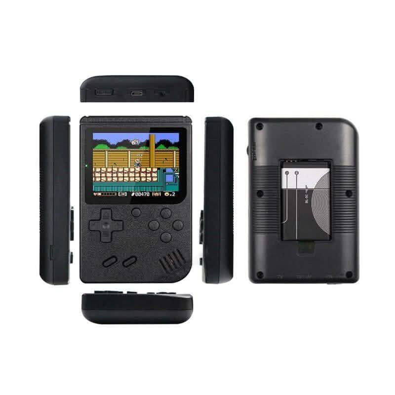 400-In-1 Handheld Portable Video Game Console Video Games & Consoles - Tophatter Daily Deals