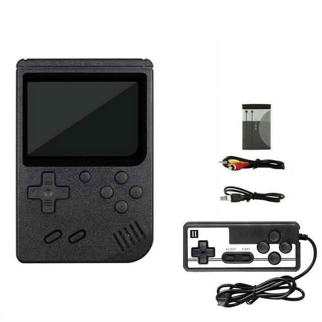 400-In-1 Handheld Portable Video Game Console Video Games & Consoles - Tophatter Daily Deals