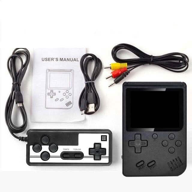 400-In-1 Handheld Portable Video Game Console Video Games & Consoles - Tophatter Daily Deals