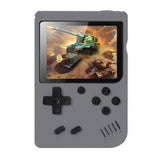 400-In-1 Handheld Portable Video Game Console Gray Video Games & Consoles - Tophatter Daily Deals