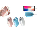 4,000 mAh Pocket Hand Warmer Heater with Power Bank Portable Heater - Tophatter Daily Deals