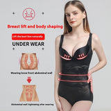Back Release Corset Postpartum Bodybuilding Belly Contraction Slimming 0 - Tophatter Daily Deals