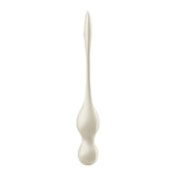 Satisfyer Love Birds 1 - White Kegel Trainer 73.8g > Sex Toys For Ladies > Kegel Exercise - Tophatter Daily Deals