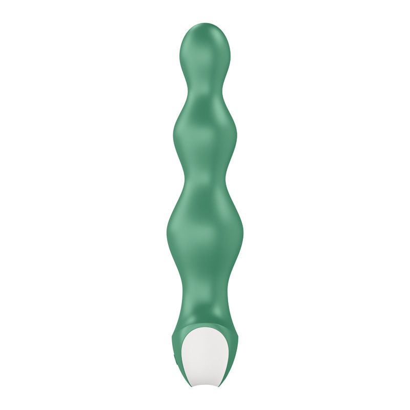 Satisfyer Lolli-Plug 2 – Vibrating Anal Beads Plug > Anal Range > Vibrating Butt Plugs - Tophatter Daily Deals