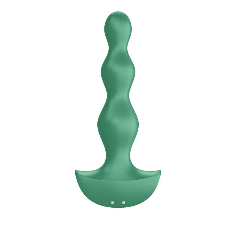 Satisfyer Lolli-Plug 2 – Vibrating Anal Beads Plug > Anal Range > Vibrating Butt Plugs - Tophatter Daily Deals