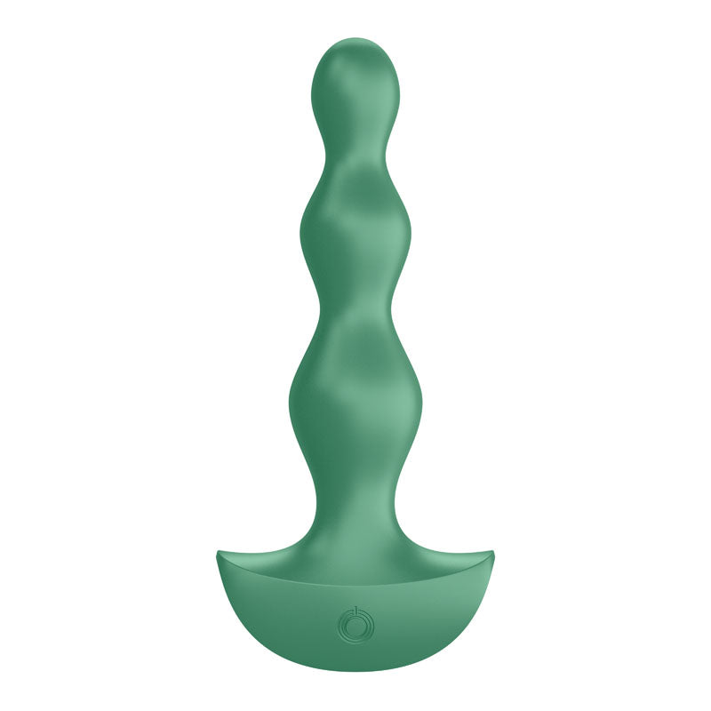 Satisfyer Lolli-Plug 2 – Vibrating Anal Beads Plug > Anal Range > Vibrating Butt Plugs - Tophatter Daily Deals