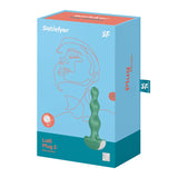 Satisfyer Lolli-Plug 2 – Vibrating Anal Beads Plug > Anal Range > Vibrating Butt Plugs - Tophatter Daily Deals