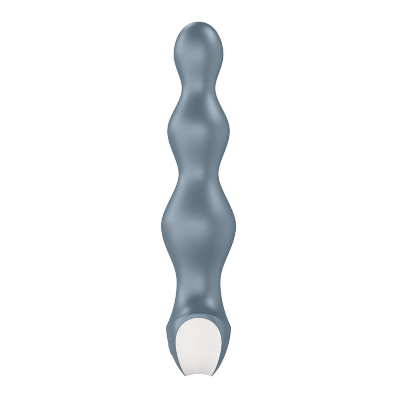 Satisfyer Lolli-Plug 2 – Vibrating Anal Beads > Anal Range > Anal Beads - Tophatter Daily Deals