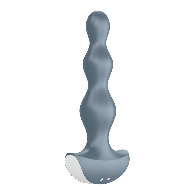 Satisfyer Lolli-Plug 2 – Vibrating Anal Beads > Anal Range > Anal Beads - Tophatter Daily Deals