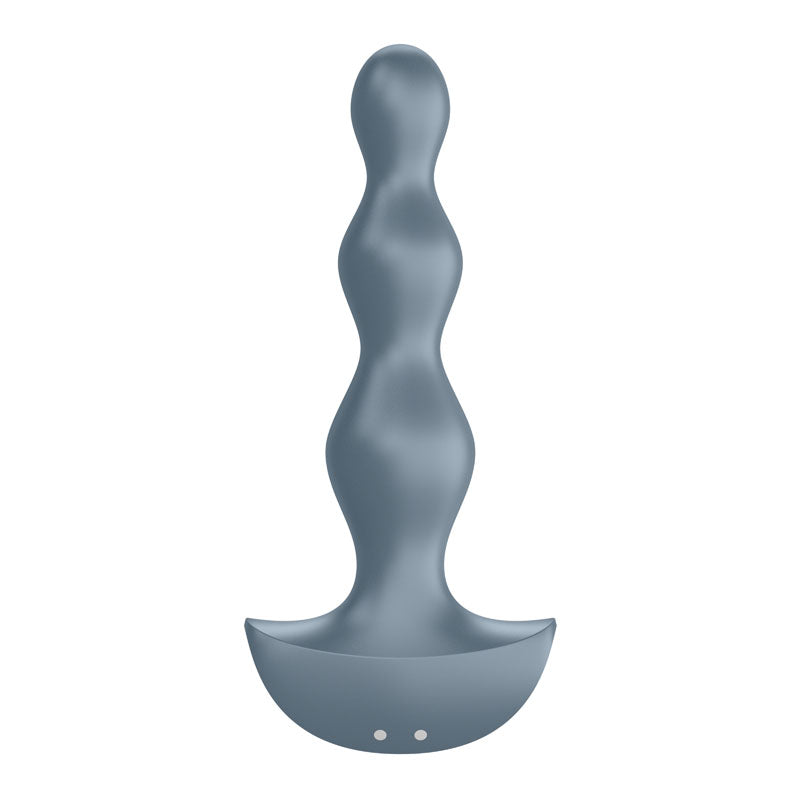 Satisfyer Lolli-Plug 2 – Vibrating Anal Beads > Anal Range > Anal Beads - Tophatter Daily Deals
