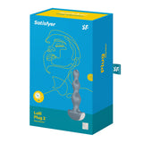 Satisfyer Lolli-Plug 2 – Vibrating Anal Beads > Anal Range > Anal Beads - Tophatter Daily Deals