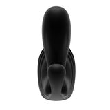 Satisfyer Top Secret Wearable Vibrator in Black > Sex Toys For Ladies > Panty Vibes - Tophatter Daily Deals