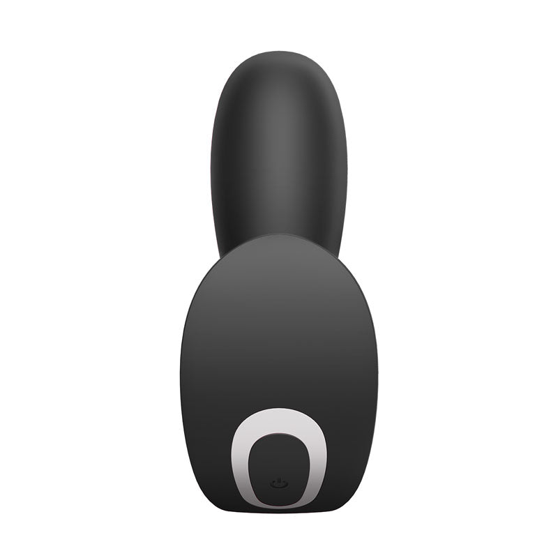 Satisfyer Top Secret Wearable Vibrator in Black > Sex Toys For Ladies > Panty Vibes - Tophatter Daily Deals